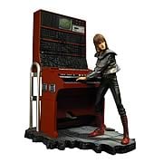 Keith Emerson Rock Iconz  of ELP Statue