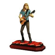 AC/DC Malcolm Young Rock Iconz Statue