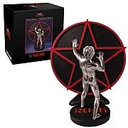 Rush Starman Logo Rock Iconz Statue