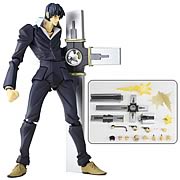 Trigun Nicholas D. Wolfwood Revoltech Action Figure