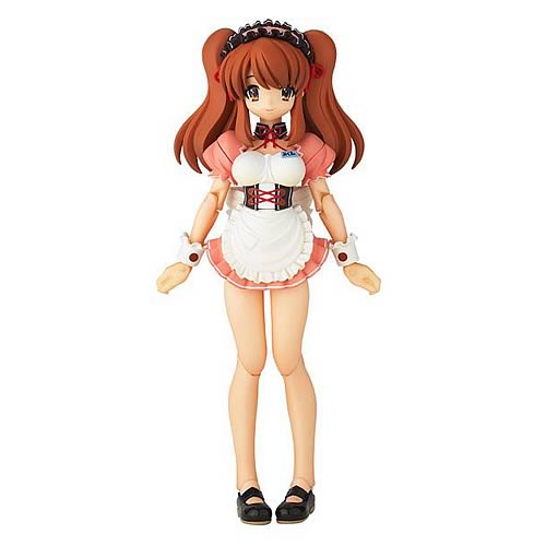 Melancholy of Haruhi Suzumiya Mikuru Frauelin Figure