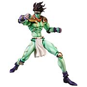 Jojos Bizarre Adventure Star Platinum Action Figure