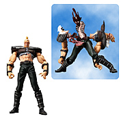 Fist of the North Star Z 666 Revoltech Figure