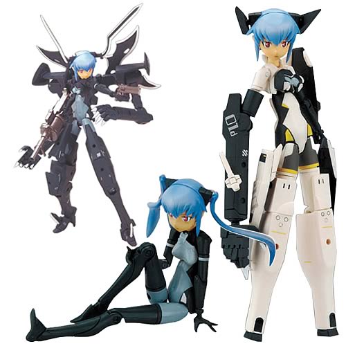 Busou Shinki Devil Starf Action Figure