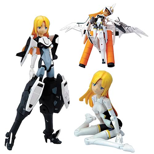 Busou Shinki Angel Arnval Action Figure