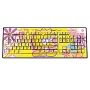 Simpsons Lisa Apple Far From Tree Wired Keyboard