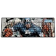 Marvel Captain America Wired Keyboard