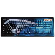 Star Trek Original Series Crew Wireless Keyboard Star Trek Original Series Crew Wireless Keyboard