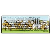 Garfield Daisy Wireless Keyboard