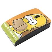 Simpsons Homer No Opinion Mouse