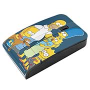 Simpsons Nuclear Family Mouse