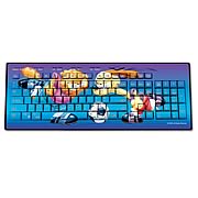 Garfield Soccer Wired Keyboard