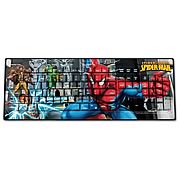 Marvel Spider-Man with Villains Wireless Keyboard