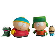 South Park Vinyl Mini-Figure 4-Pack