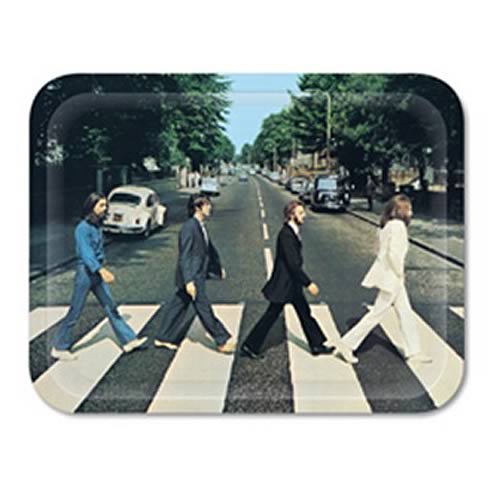Beatles Abbey Road Serving Tray