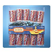 Beatles Yellow Submarine LOVE Holiday Lights
