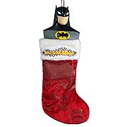 Batman Molded Head Stocking