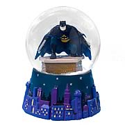 Batman Resin Water Globe