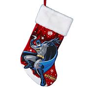 Batman Red Mini Stocking