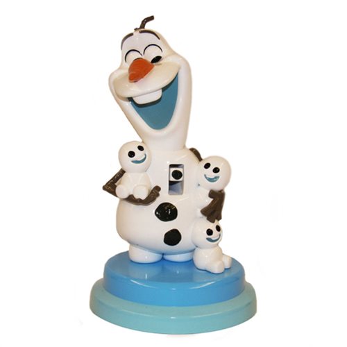 Disney Frozen Olaf 10 1/2-Inch Nutcracker