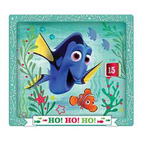 Finding Dory 9 1/2-Inch Advent Calendar