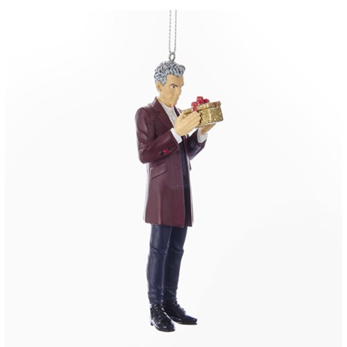 Doctor Who 12th Doctor 5-Inch Figural Ornament