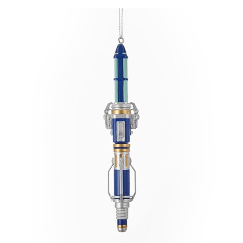 Doctor Who 12th Doctor Sonic Screwdriver 5-Inch Ornament