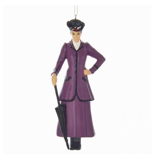 Doctor Who Missy 5-Inch Figural Ornament