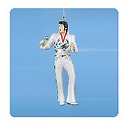 Elvis Presley Peacock Jumpsuit 4 3/4-Inch Ornament