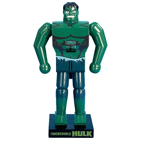 Hulk 11-Inch Nutcracker