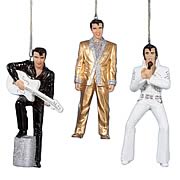 Elvis Presley 5-Inch Resin Ornaments