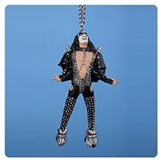 KISS Gene Simmons Demon Howling Ornament
