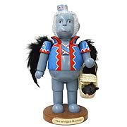 Wizard of Oz Flying Monkey 11-Inch Nutcracker