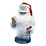 Rudolph the Red Nosed Reindeer Bumble 11-Inch Nutcracker