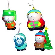 South Park Blow Mold Ornaments Set