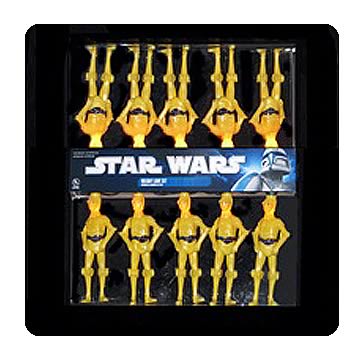 Star Wars C-3PO Full Figure Light Set