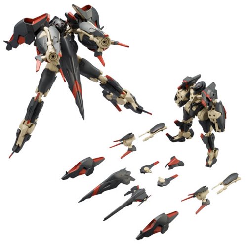 Frame Arms JX-25T Lei-Dao Plastic Model Kit