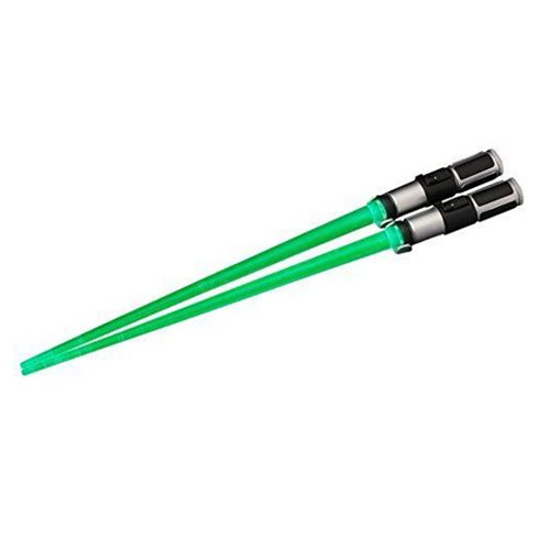 Star Wars Yoda Light-Up Chopsticks