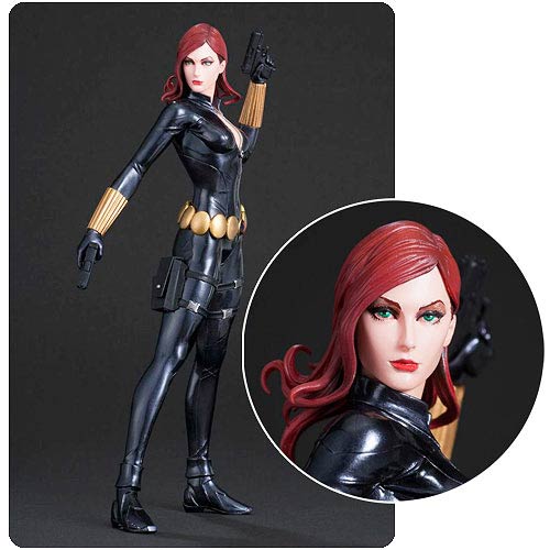 Avengers Now Black Widow ArtFX 1:10 Scale Statue