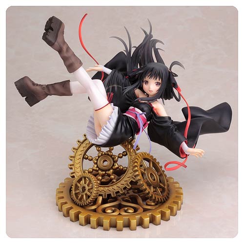 Unbreakable Machine-Doll Yaya 1:8 Scale Statue