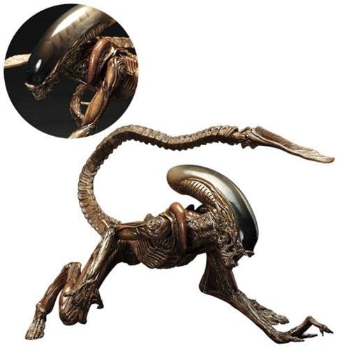 Alien 3 Dog Alien ArtFX+ Statue