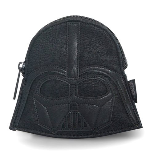 Star Wars Darth Vader Applique Coin Bag
