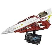 LEGO Star Wars Clone Wars Obi-Wan Kenobi's Jedi Starfighter