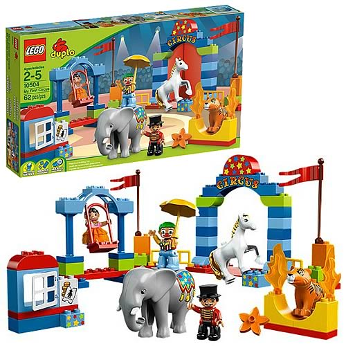 LEGO DUPLO 10504 My First Circus