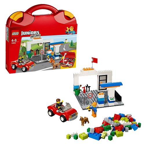 LEGO 10659 Blue Suitcase