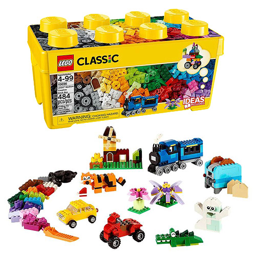 LEGO 10696 Medium Creative Brick Box