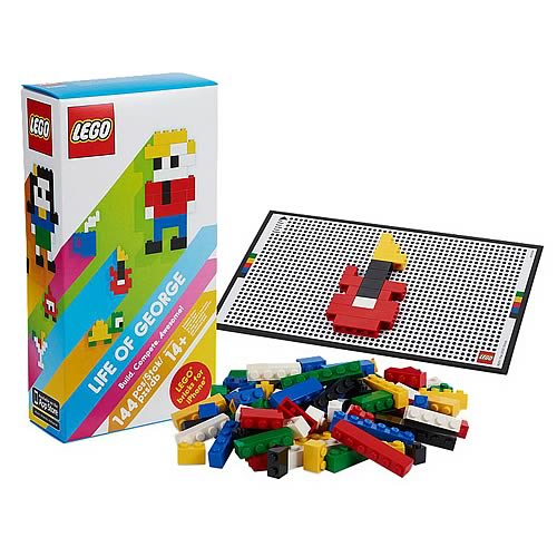 LEGO 21200 Life of George Set