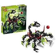 LEGO Hero Factory 2236 Scorpio