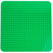 LEGO DUPLO 2304 Large Green Building Plate