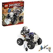 LEGO Ninjago 2506 Skull Truck